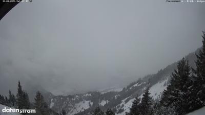 Frassenhütte – Walgau