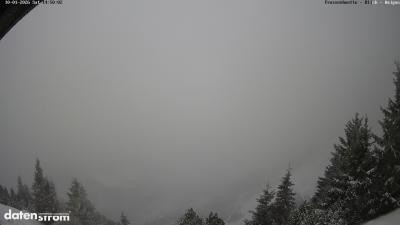 Frassenhütte – Walgau