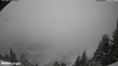 Frassenhütte – Walgau