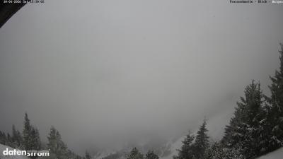 Frassenhütte – Walgau
