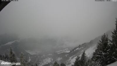Frassenhütte – Walgau