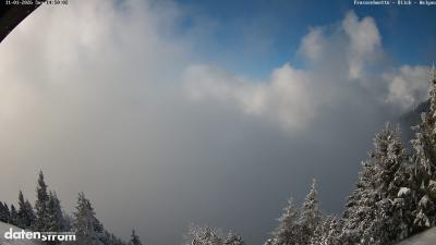 Frassenhütte – Walgau