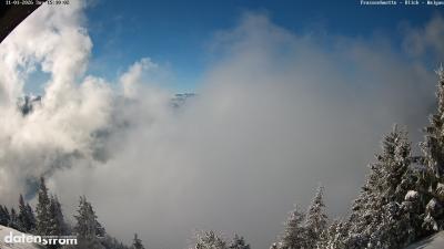 Frassenhütte – Walgau