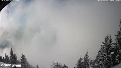 Frassenhütte – Walgau