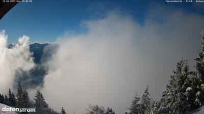 Frassenhütte – Walgau