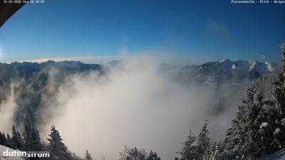 Frassenhütte – Walgau