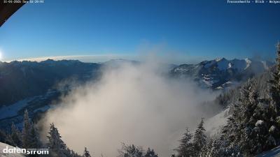 Frassenhütte – Walgau