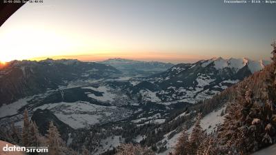 Frassenhütte – Walgau