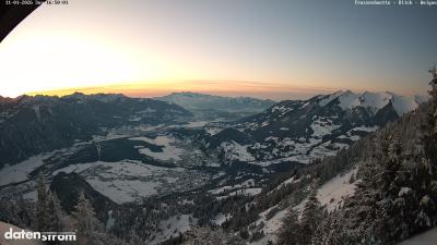 Frassenhütte – Walgau