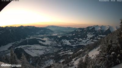 Frassenhütte – Walgau