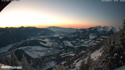 Frassenhütte – Walgau