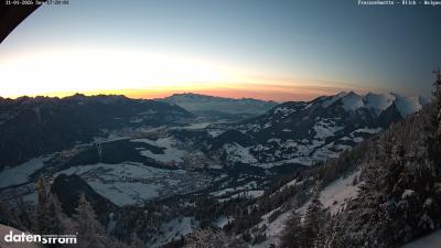 Frassenhütte – Walgau
