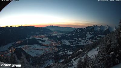 Frassenhütte – Walgau