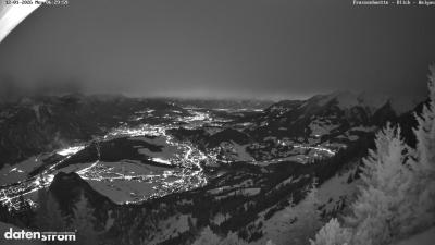 Frassenhütte – Walgau