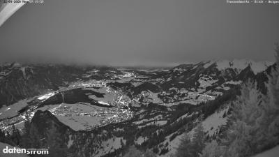 Frassenhütte – Walgau
