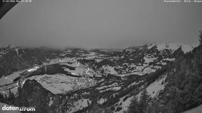 Frassenhütte – Walgau