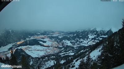 Frassenhütte – Walgau