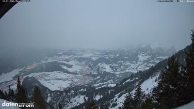 Frassenhütte – Walgau