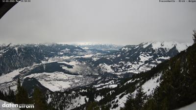Frassenhütte – Walgau