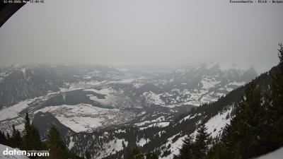 Frassenhütte – Walgau