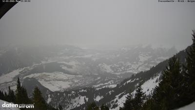 Frassenhütte – Walgau