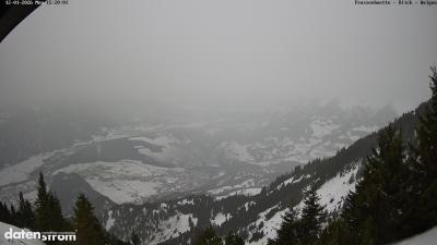 Frassenhütte – Walgau