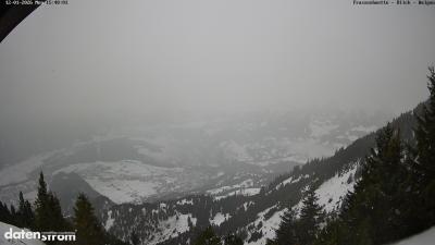 Frassenhütte – Walgau