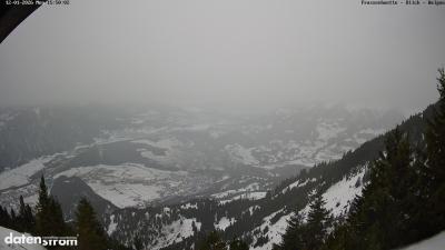 Frassenhütte – Walgau