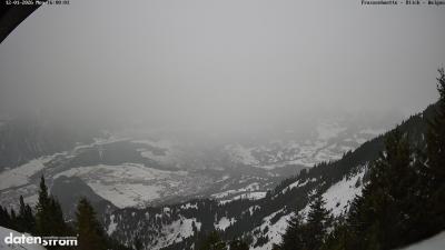 Frassenhütte – Walgau