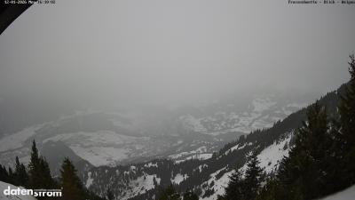 Frassenhütte – Walgau
