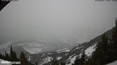 Frassenhütte – Walgau