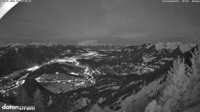 Frassenhütte – Walgau