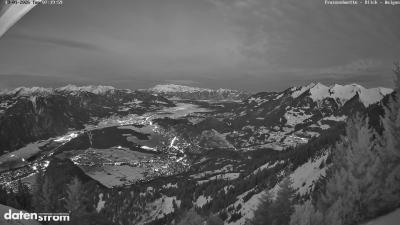 Frassenhütte – Walgau