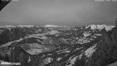 Frassenhütte – Walgau