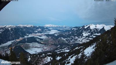 Frassenhütte – Walgau
