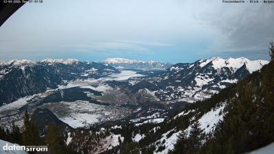 Frassenhütte – Walgau