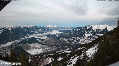 Frassenhütte – Walgau