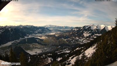 Frassenhütte – Walgau