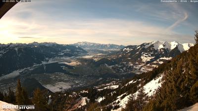 Frassenhütte – Walgau
