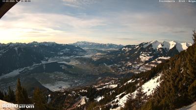 Frassenhütte – Walgau