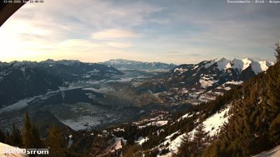 Frassenhütte – Walgau