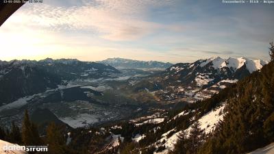 Frassenhütte – Walgau