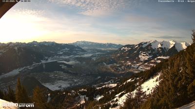 Frassenhütte – Walgau