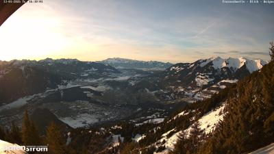 Frassenhütte – Walgau