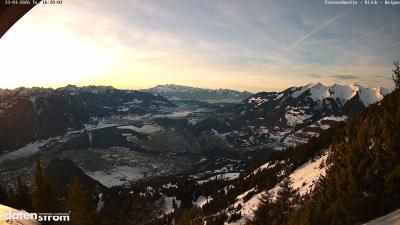Frassenhütte – Walgau