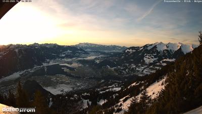 Frassenhütte – Walgau