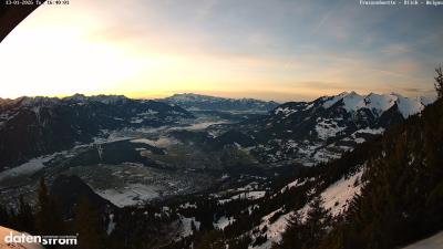 Frassenhütte – Walgau