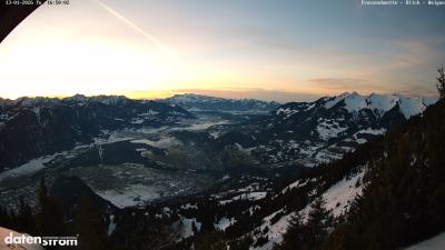 Frassenhütte – Walgau