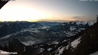 Frassenhütte – Walgau