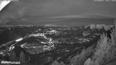 Frassenhütte – Walgau